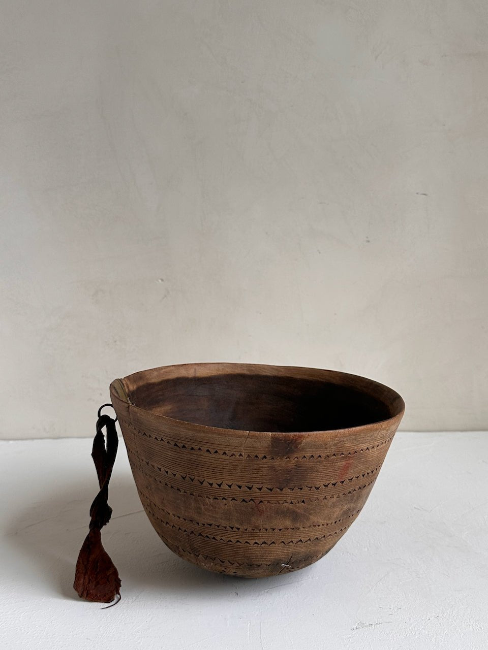 The Corner - Peuhl bowl N° 32 - Decoration