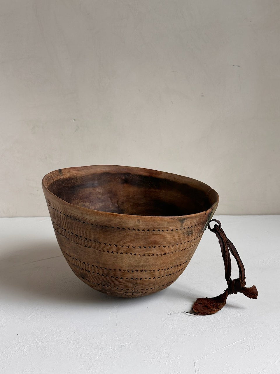 The Corner - Peuhl bowl N° 32 - Decoration