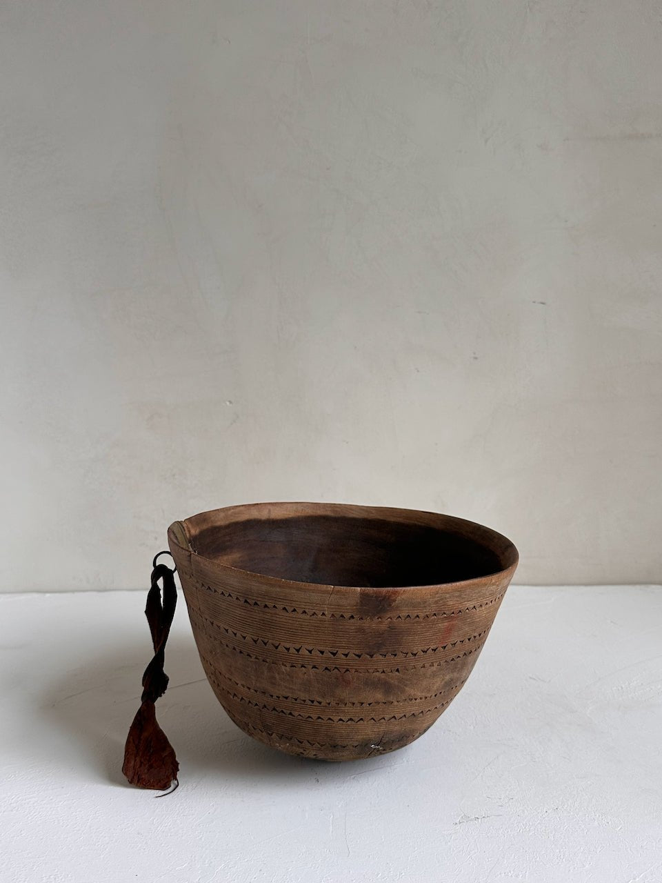 The Corner - Peuhl bowl N° 32 - Decoration