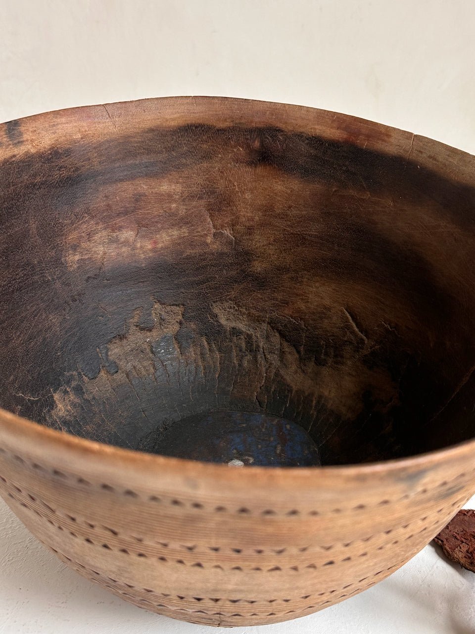 The Corner - Peuhl bowl N° 32 - Decoration