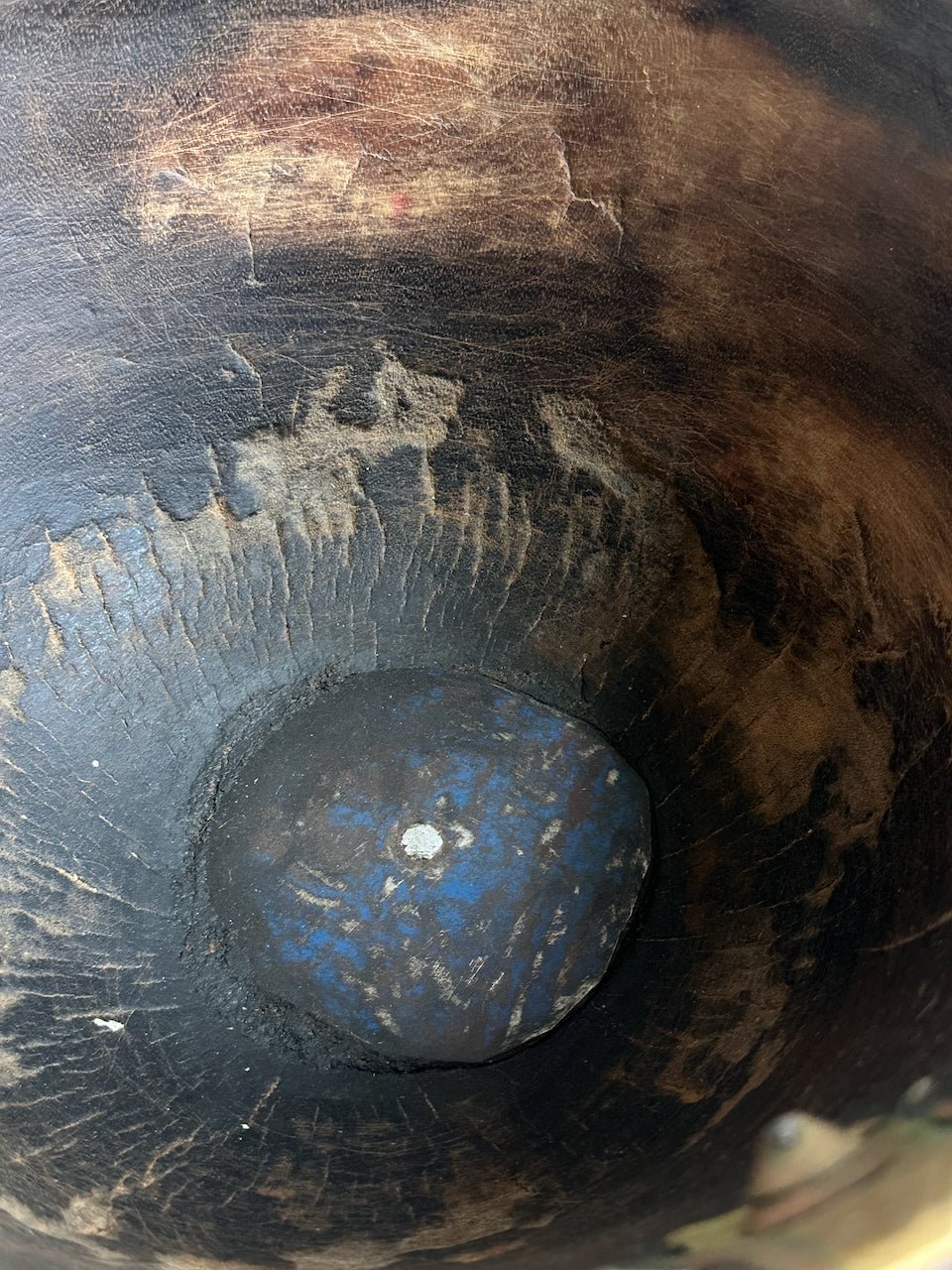 The Corner - Peuhl bowl N° 32 - Decoration