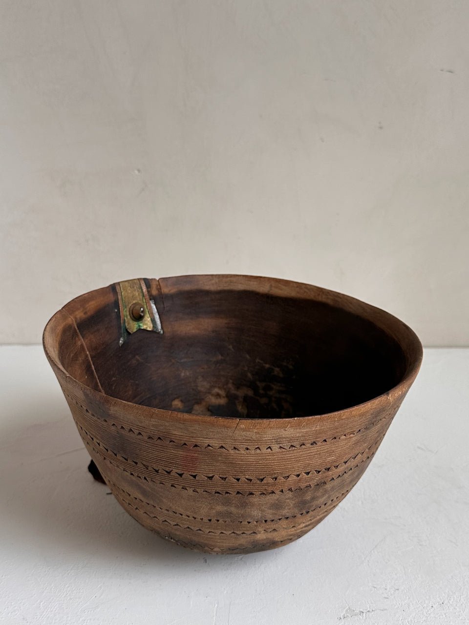 The Corner - Peuhl bowl N° 32 - Decoration