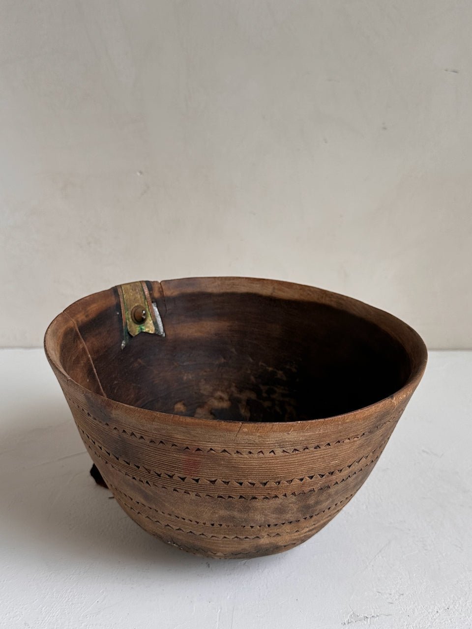 The Corner - Peuhl bowl N° 32 - Decoration