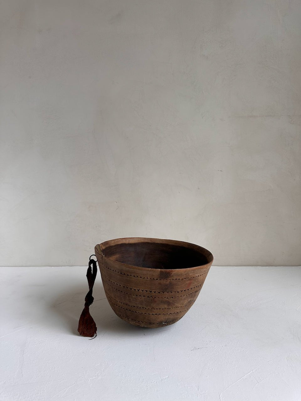 The Corner - Peuhl bowl N° 32 - Decoration