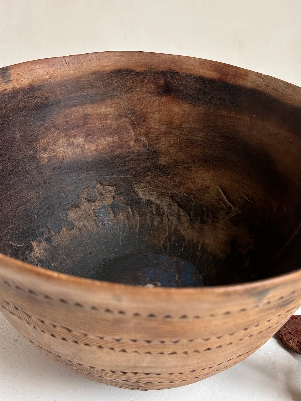 The Corner - Peuhl bowl N° 32 - Decoration