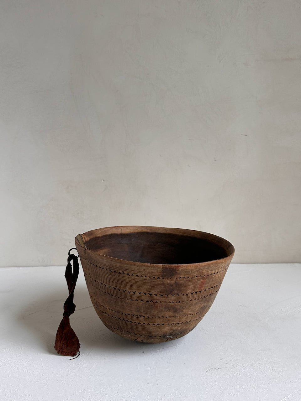 The Corner - Peuhl bowl N° 32 - Decoration