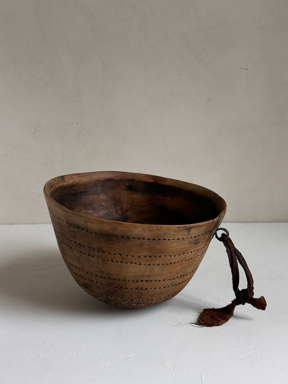 The Corner - Peuhl bowl N° 32 - Decoration