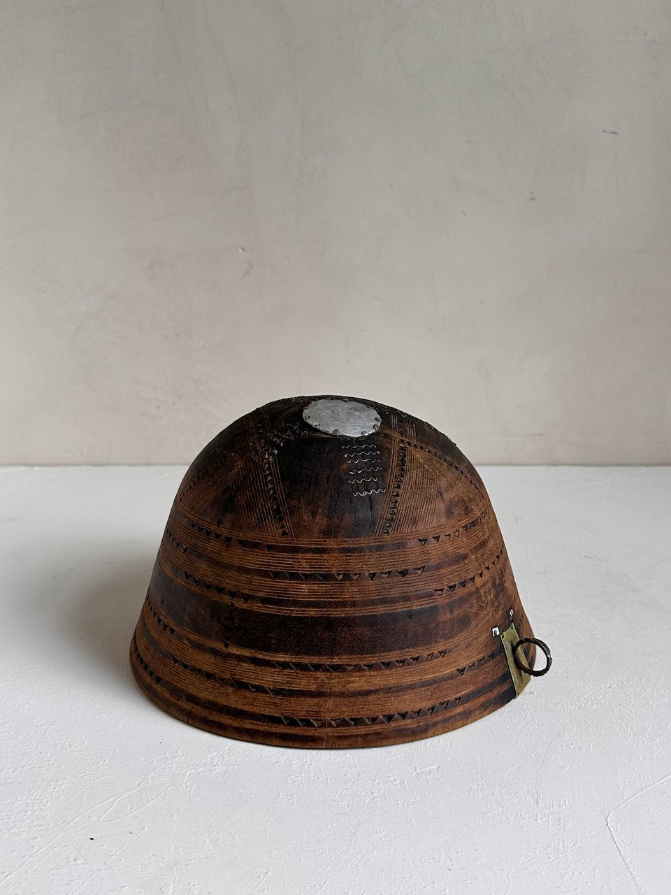 The Corner - Peuhl bowl N° 34 - Decoration