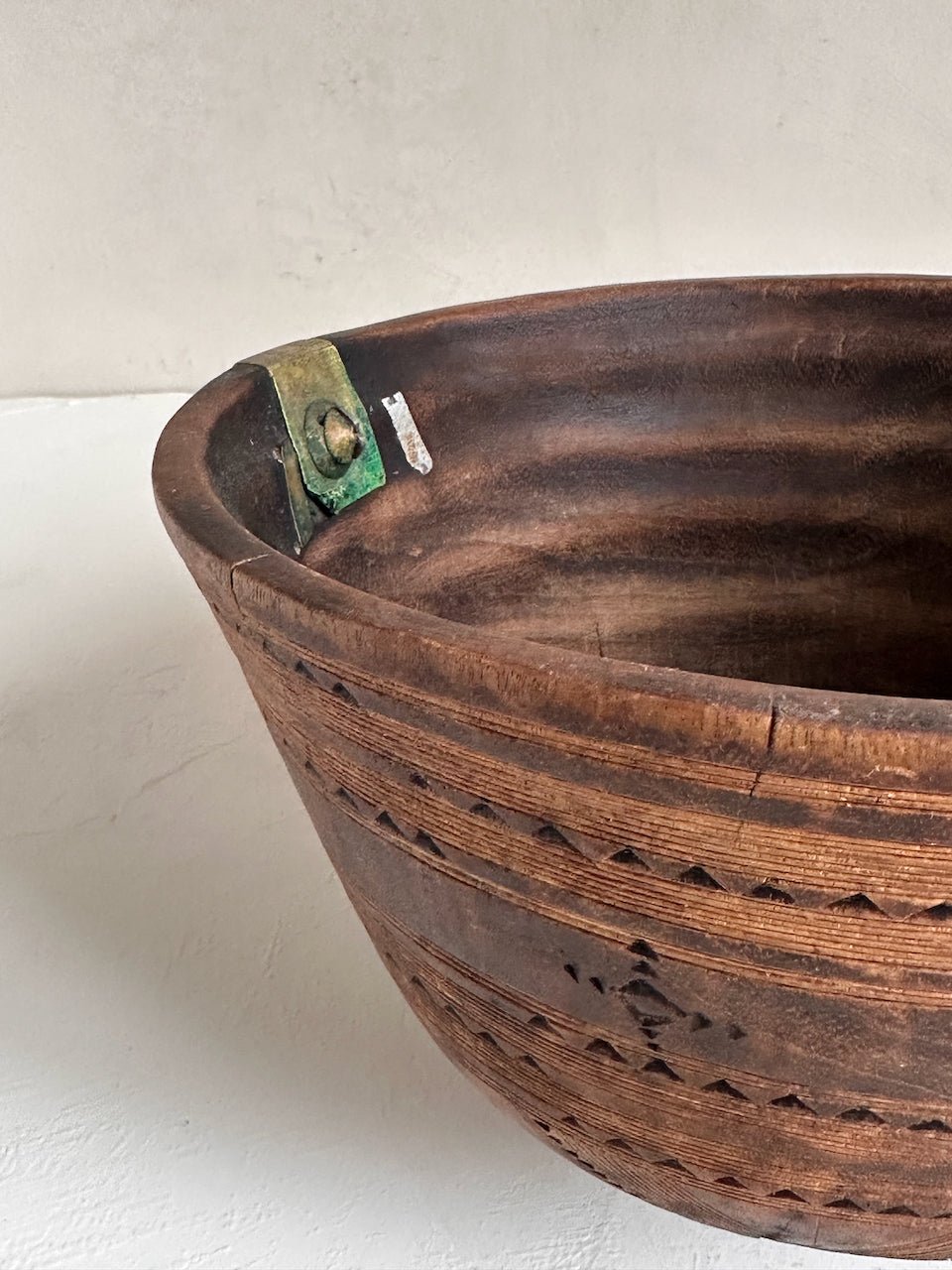 The Corner - Peuhl bowl N° 34 - Decoration