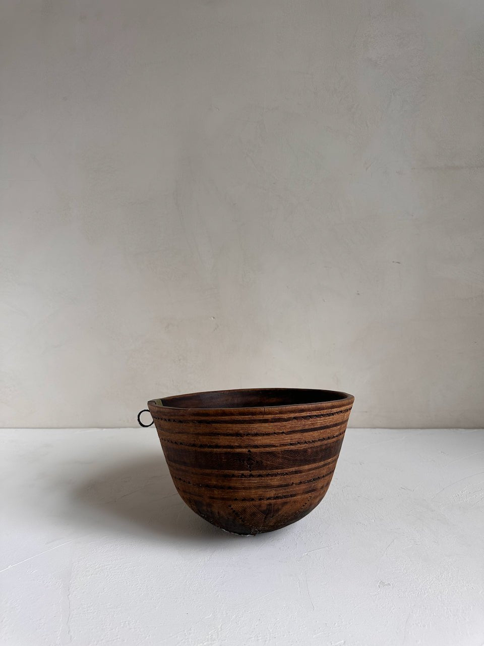 The Corner - Peuhl bowl N° 34 - Decoration