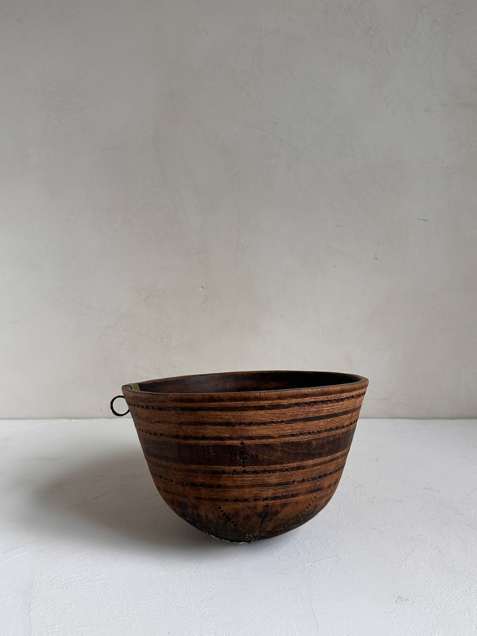 The Corner - Peuhl bowl N° 34 - Decoration