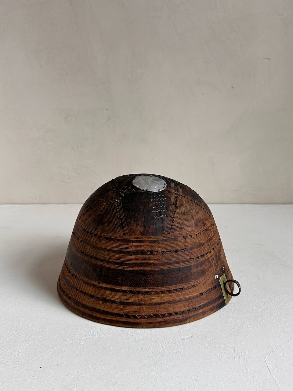 The Corner - Peuhl bowl N° 34 - Decoration