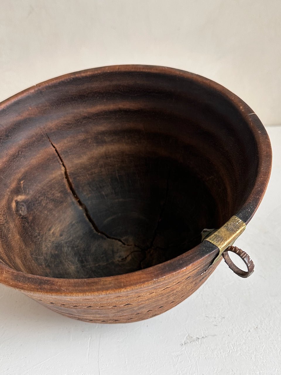 The Corner - Peuhl bowl N° 34 - Decoration