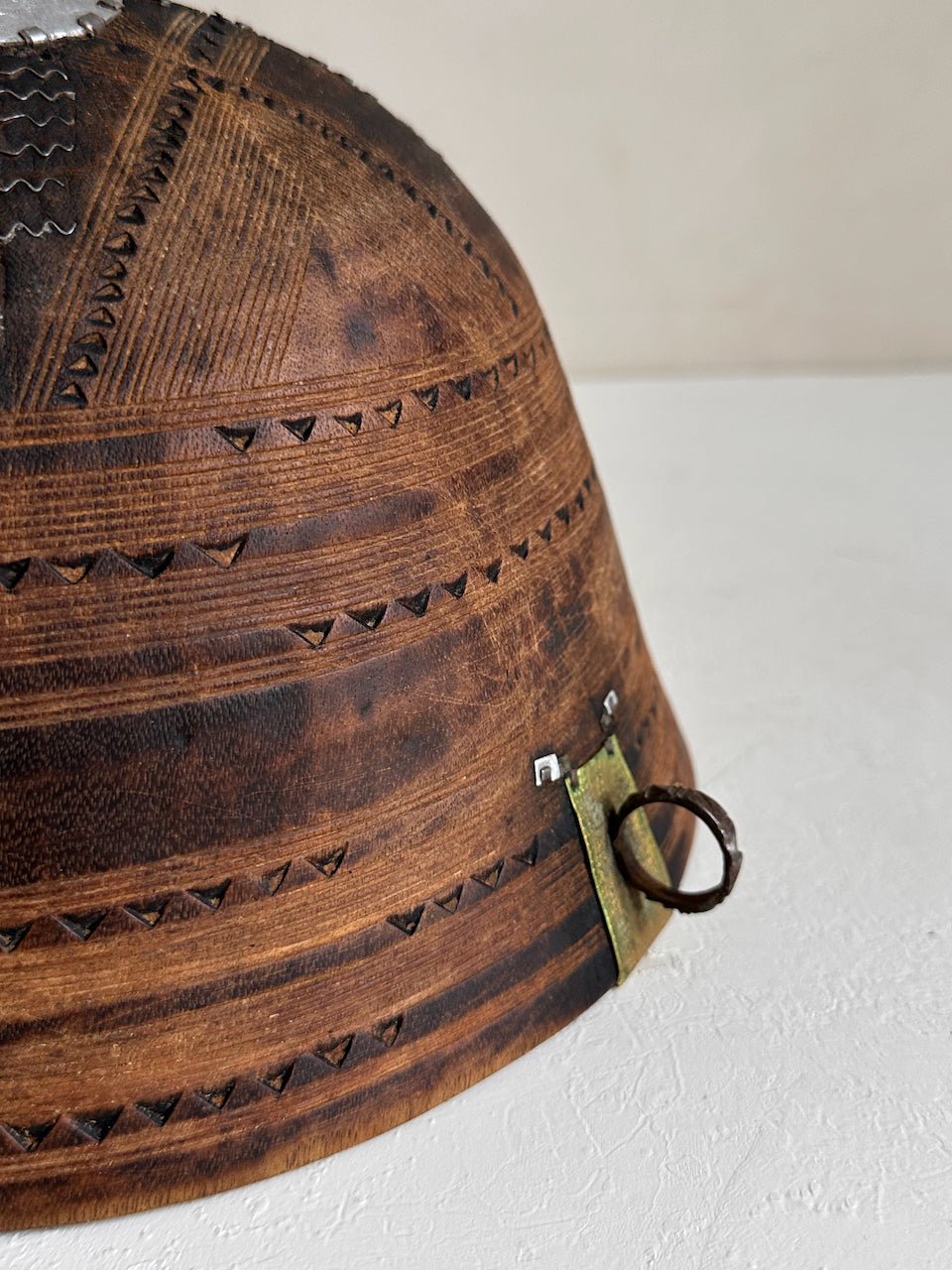 The Corner - Peuhl bowl N° 34 - Decoration