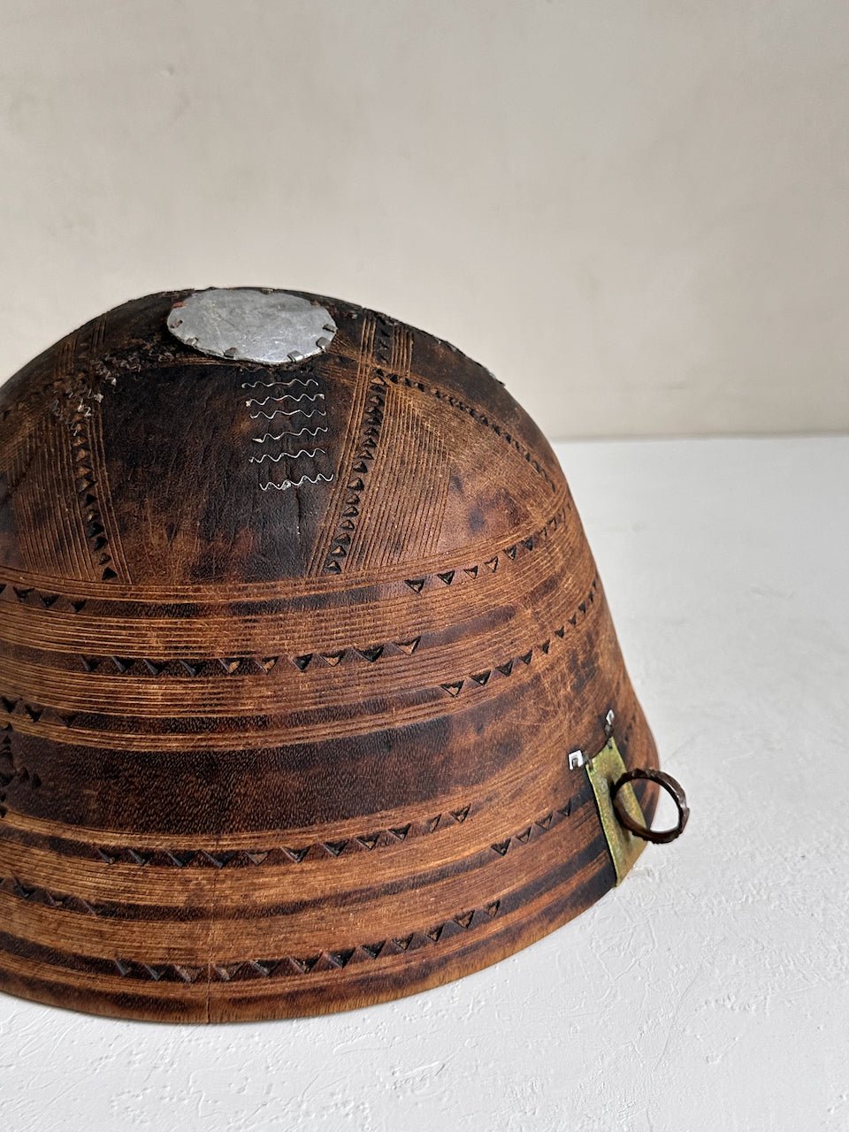 The Corner - Peuhl bowl N° 34 - Decoration