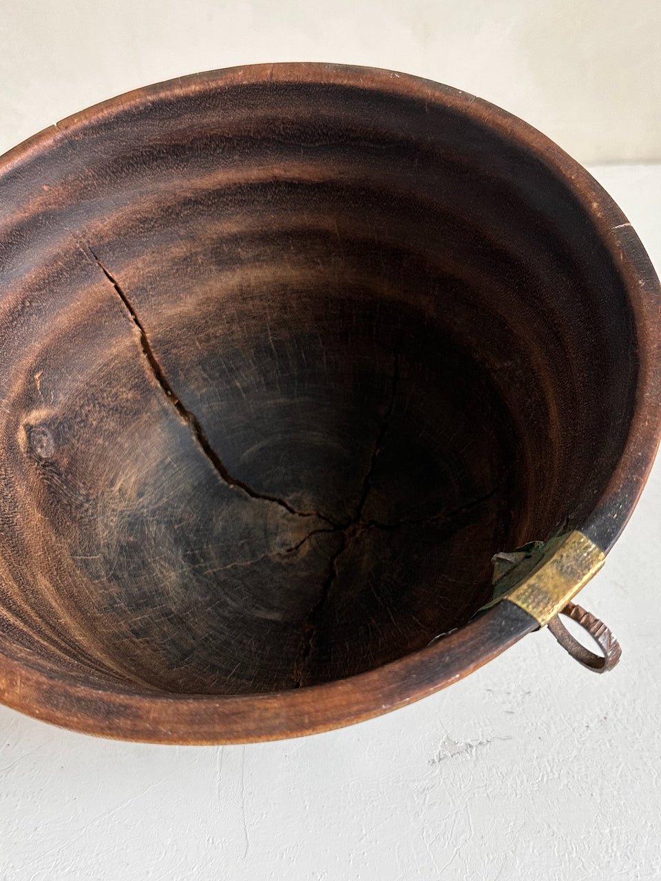 The Corner - Peuhl bowl N° 34 - Decoration