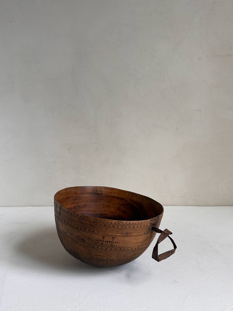 The Corner - Peuhl bowl N° 35 - Decoration