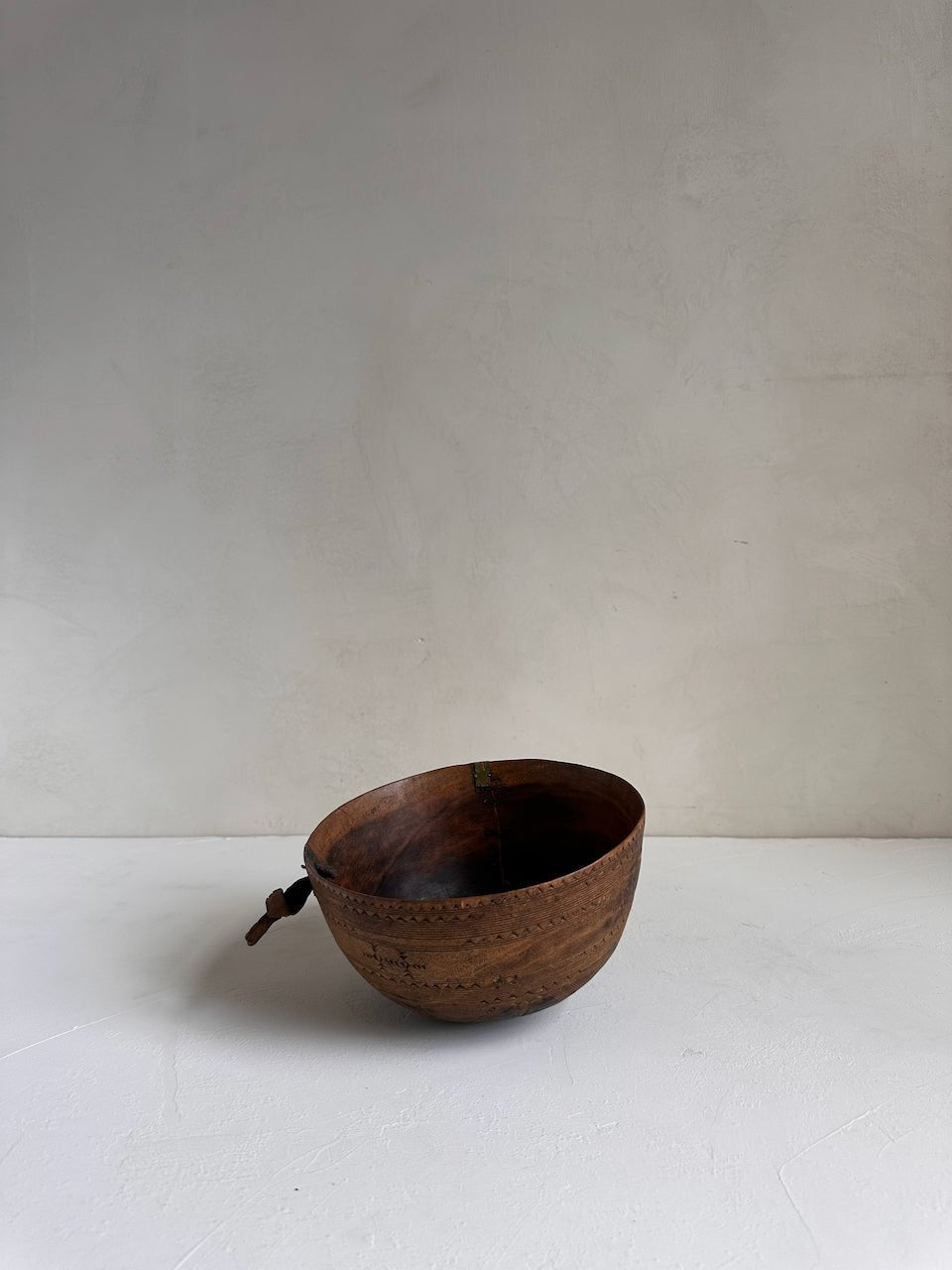The Corner - Peuhl bowl N° 35 - Decoration