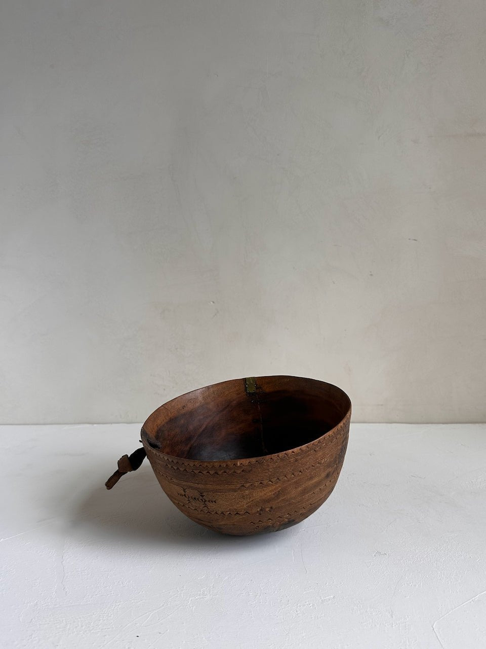 The Corner - Peuhl bowl N° 35 - Decoration