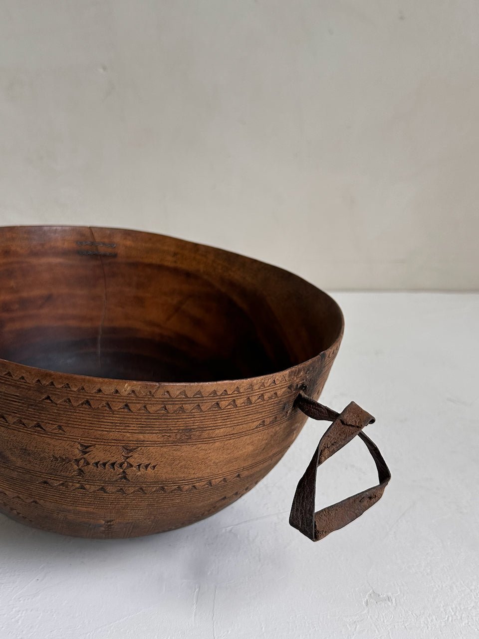 The Corner - Peuhl bowl N° 35 - Decoration