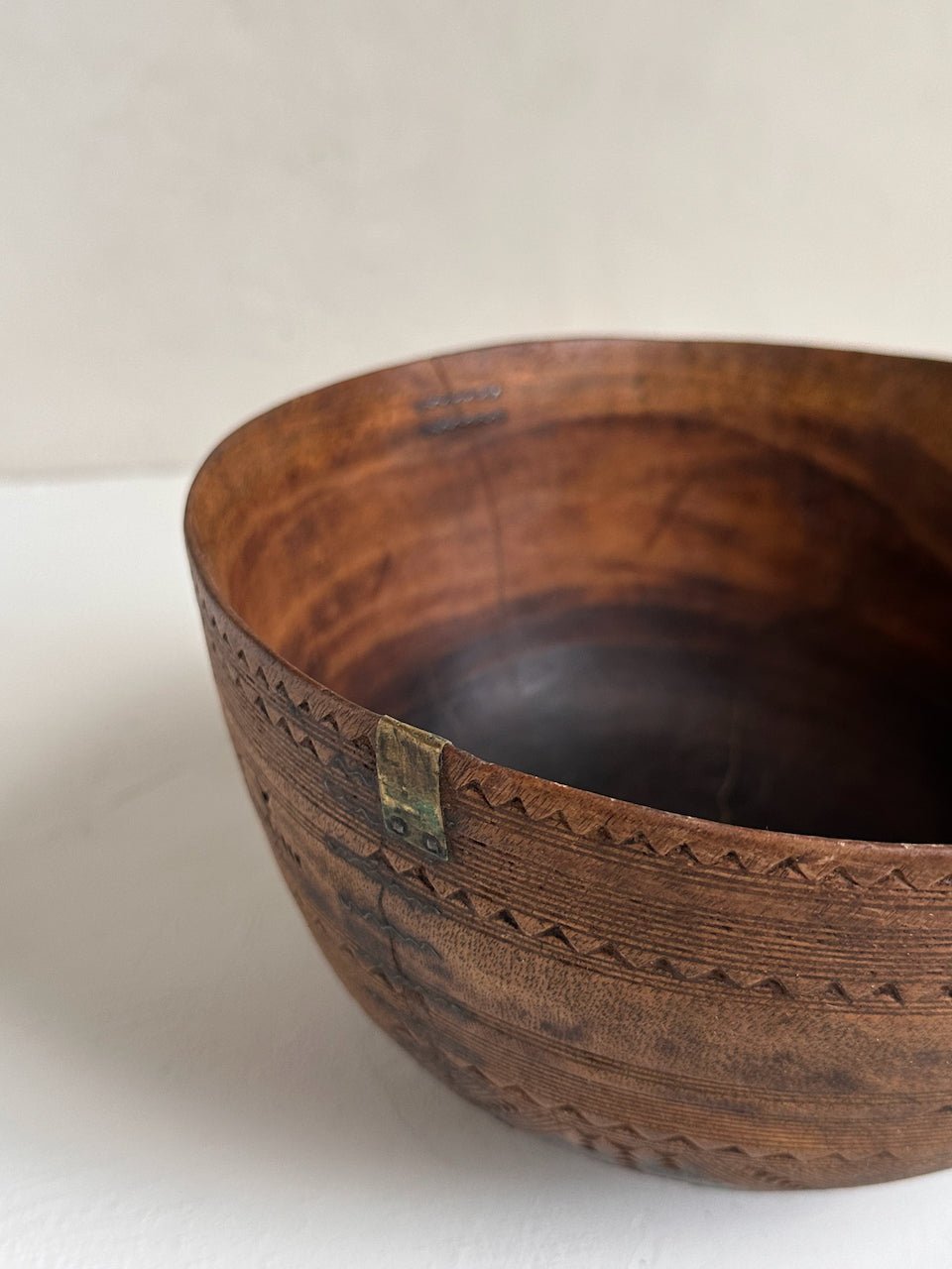 The Corner - Peuhl bowl N° 35 - Decoration