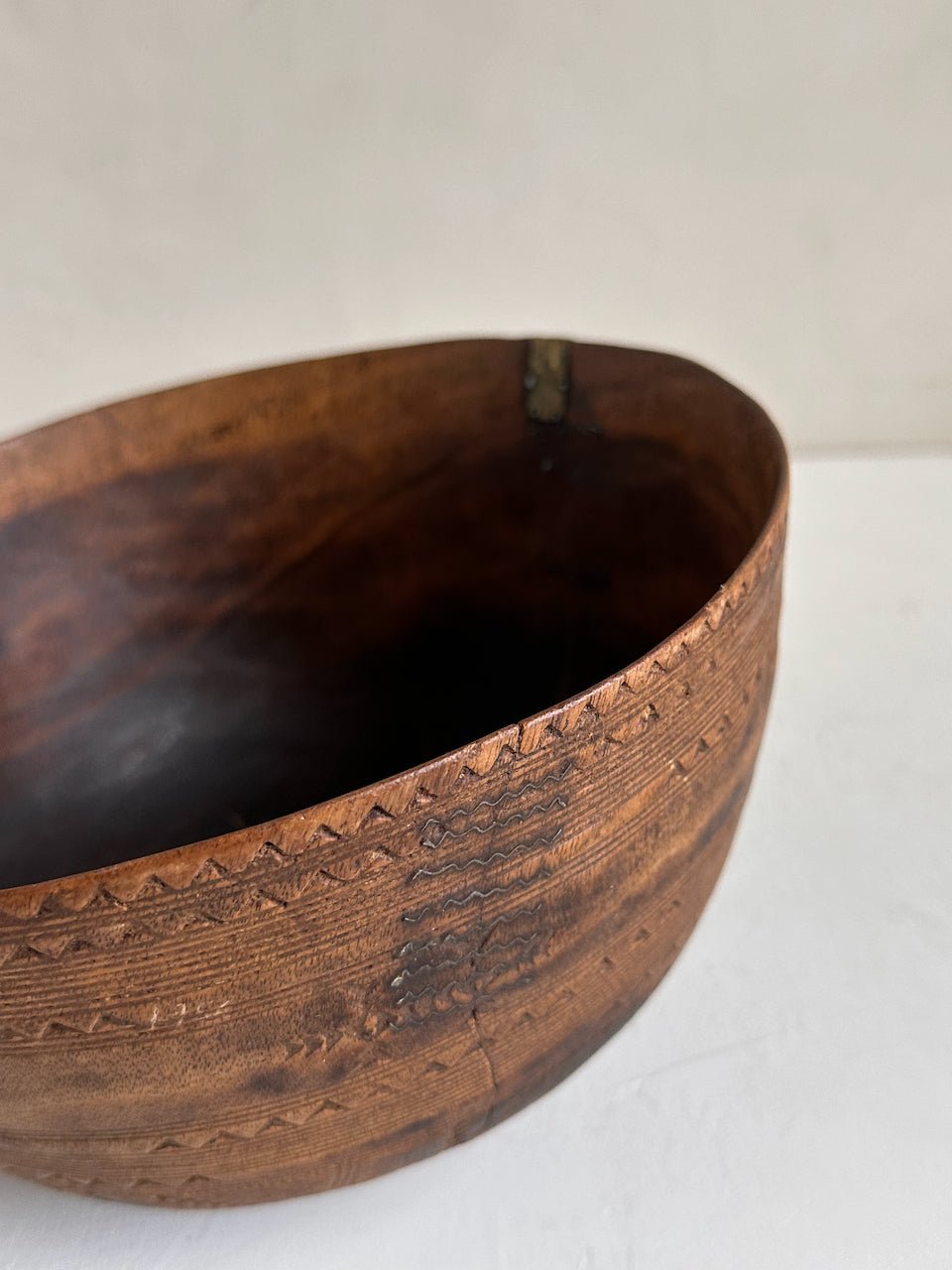 The Corner - Peuhl bowl N° 35 - Decoration