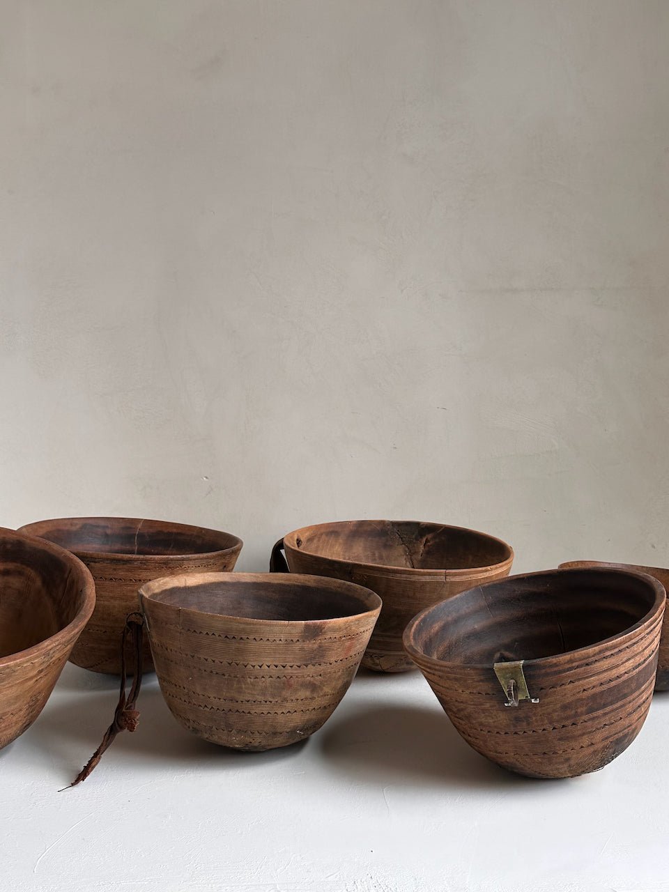 The Corner - Peuhl bowl N° 35 - Decoration