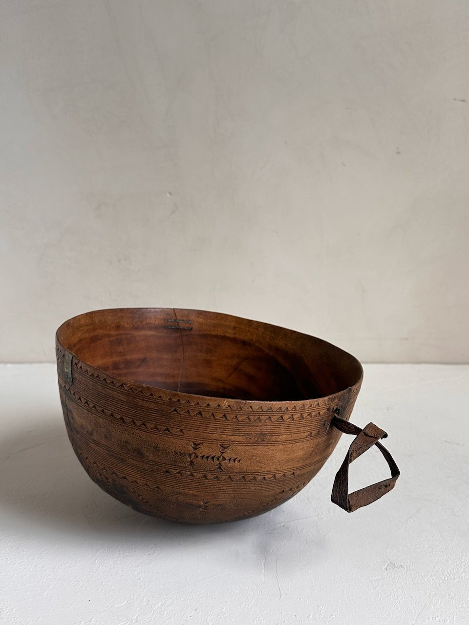 The Corner - Peuhl bowl N° 35 - Decoration