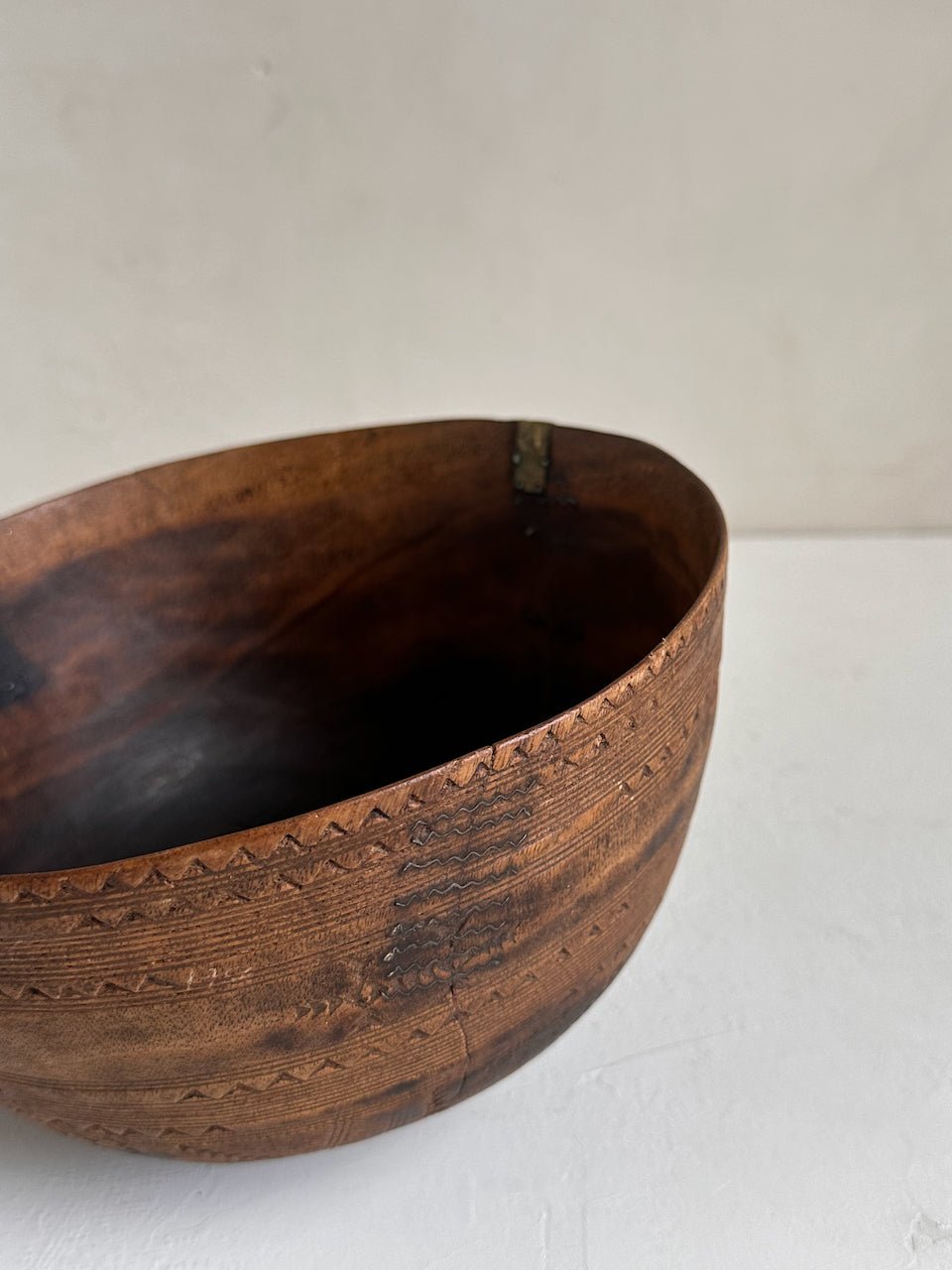 The Corner - Peuhl bowl N° 35 - Decoration