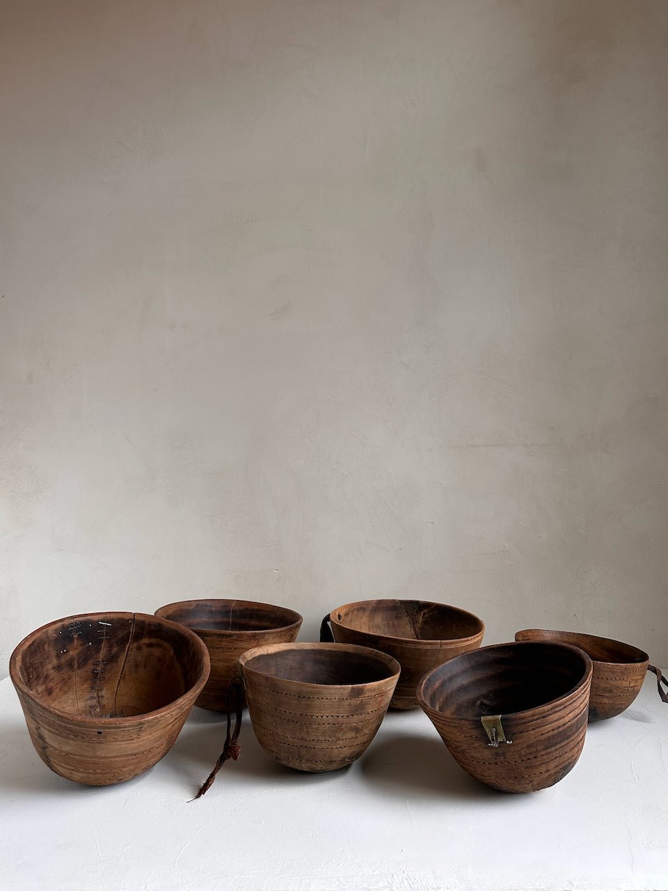 The Corner - Peuhl bowl N° 35 - Decoration