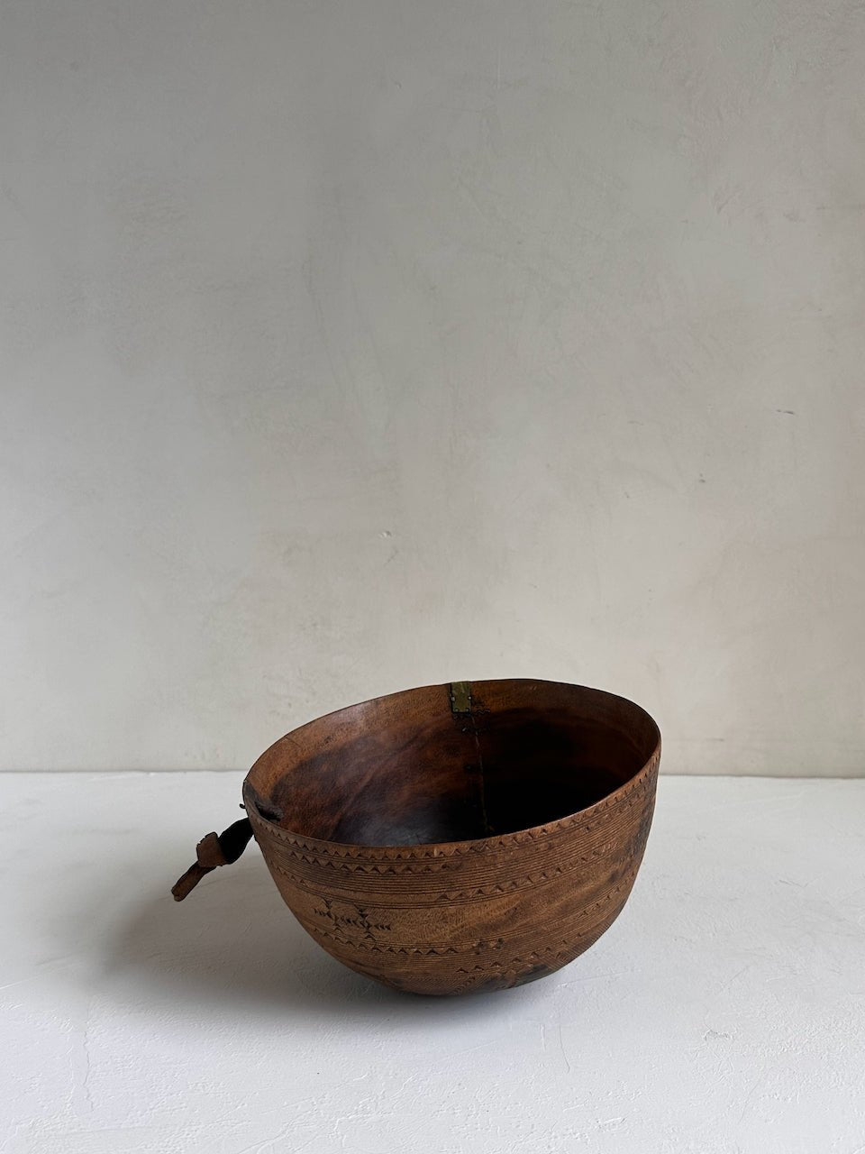 The Corner - Peuhl bowl N° 35 - Decoration