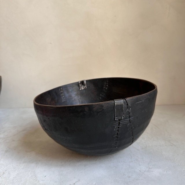 The Corner - Peuhl bowl No 19 - Decoration