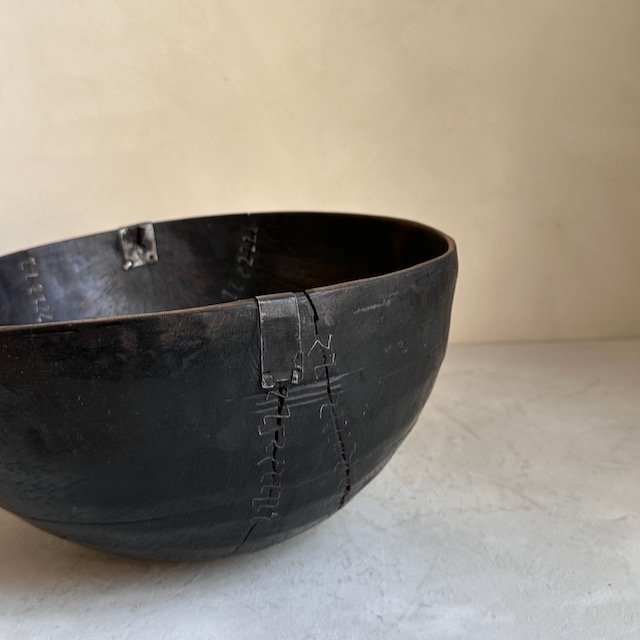 The Corner - Peuhl bowl No 19 - Decoration