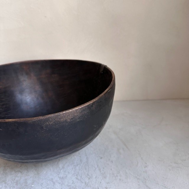 The Corner - Peuhl bowl No 19 - Decoration