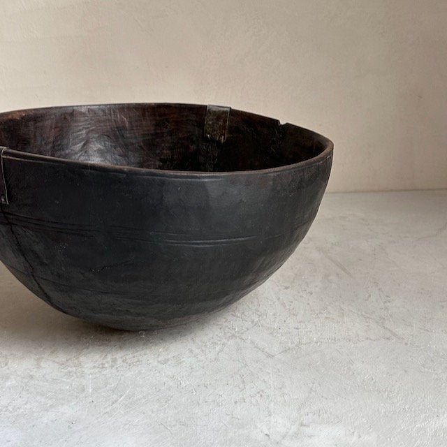 The Corner - Peuhl bowl No 22 - Decoration