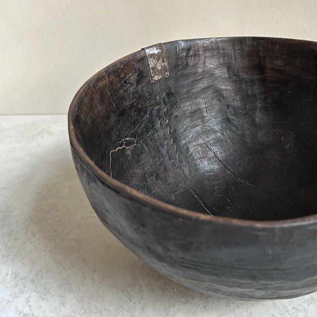 The Corner - Peuhl bowl No 22 - Decoration