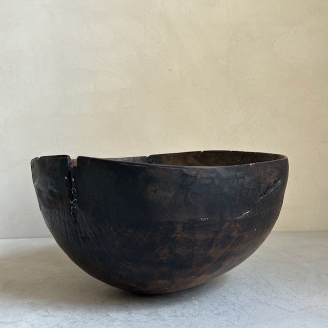 The Corner - Peuhl bowl No 24 - Decoration
