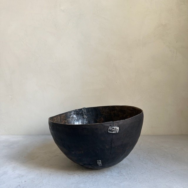 The Corner - Peuhl bowl No 26 - Decoration