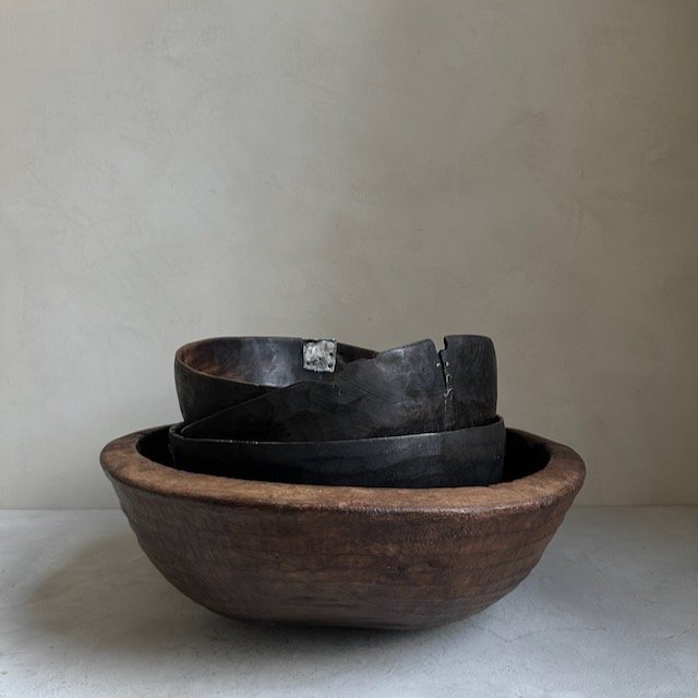 The Corner - Peuhl bowl No 26 - Decoration