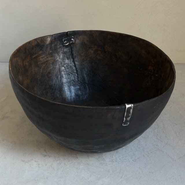 The Corner - Peuhl bowl No 26 - Decoration