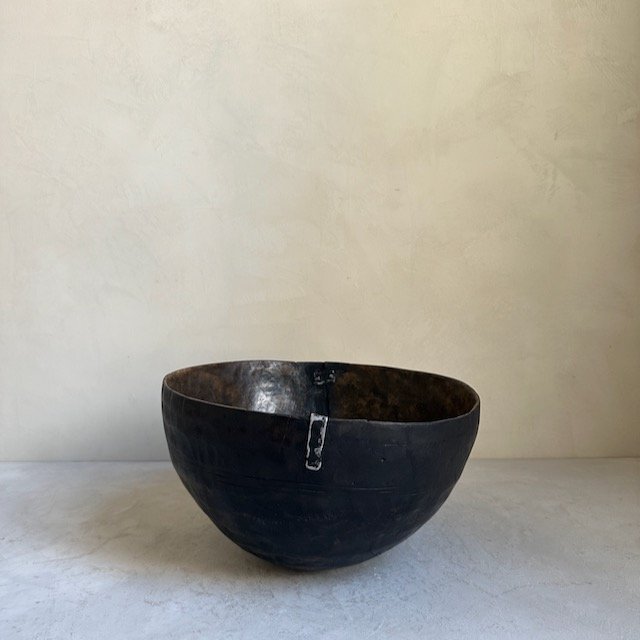 The Corner - Peuhl bowl No 26 - Decoration