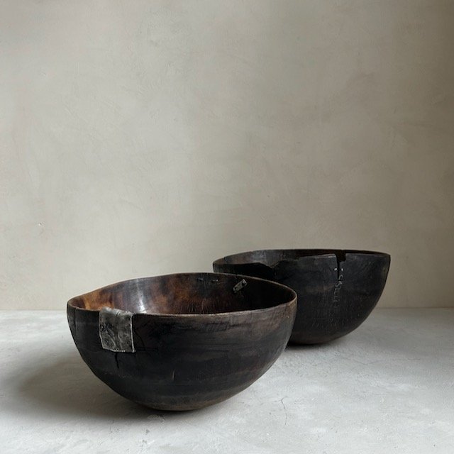 The Corner - Peuhl bowl No 26 - Decoration