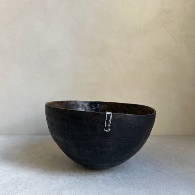 The Corner - Peuhl bowl No 26 - Decoration