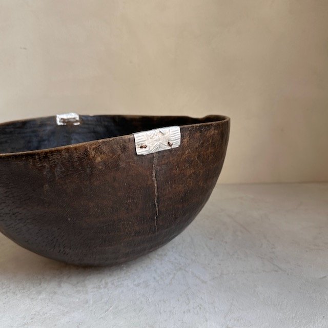 The Corner - Peuhl bowl No 27 - Decoration