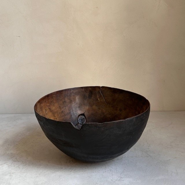 The Corner - Peuhl bowl No 28 - Decoration