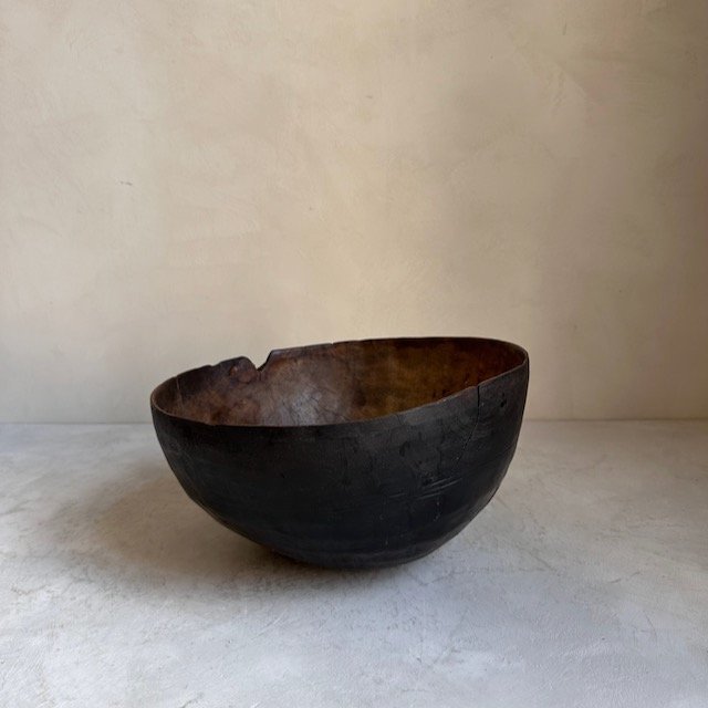 The Corner - Peuhl bowl No 28 - Decoration