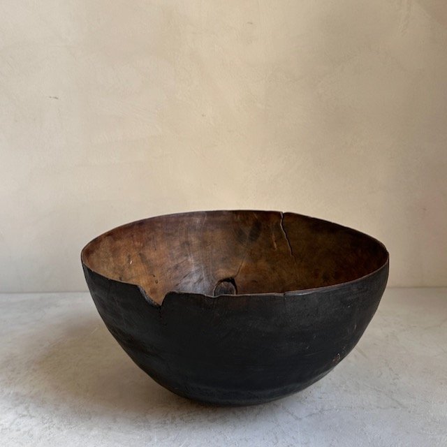 The Corner - Peuhl bowl No 28 - Decoration