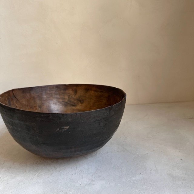 The Corner - Peuhl bowl No 28 - Decoration
