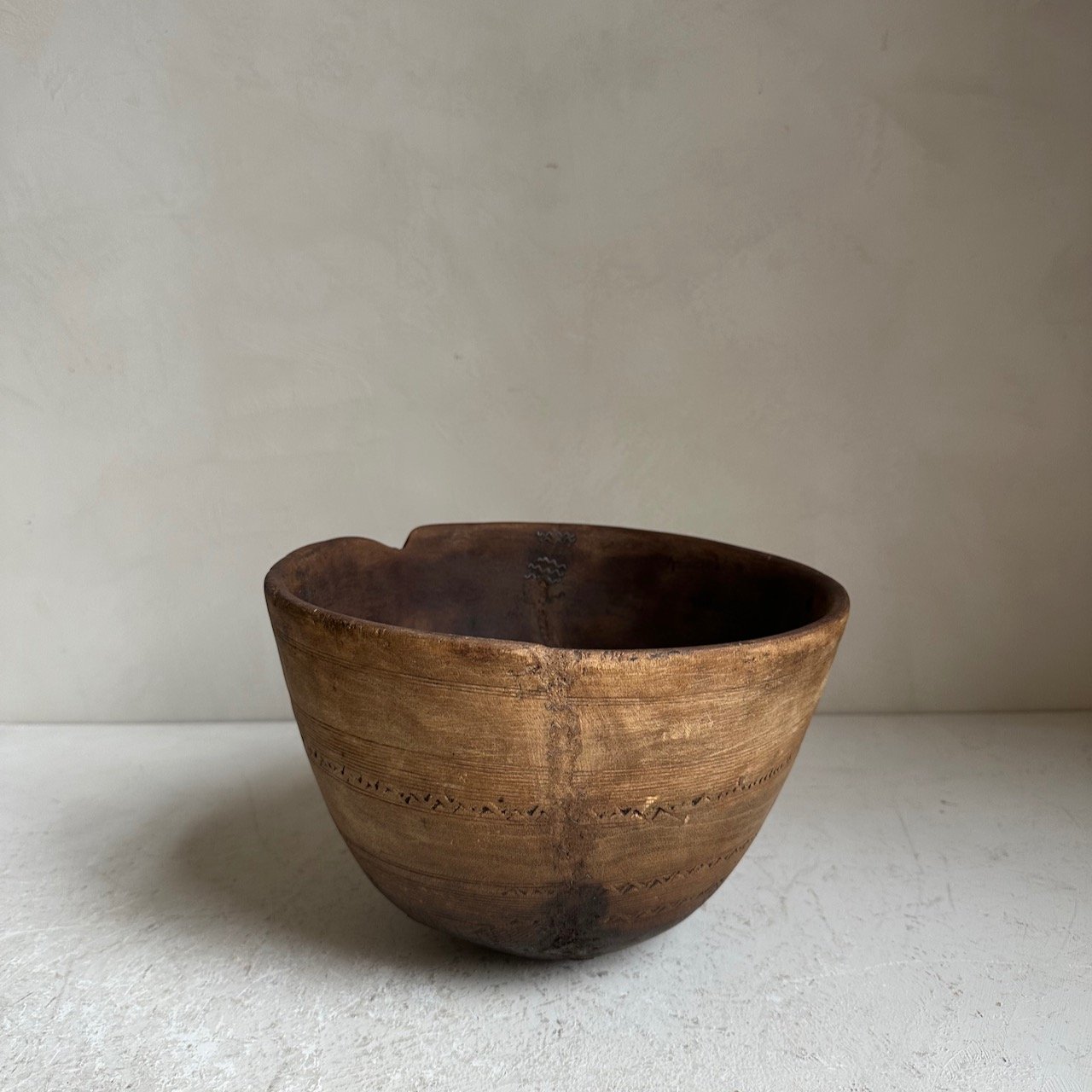 The Corner - Peuhl bowl No 8 - Decoration