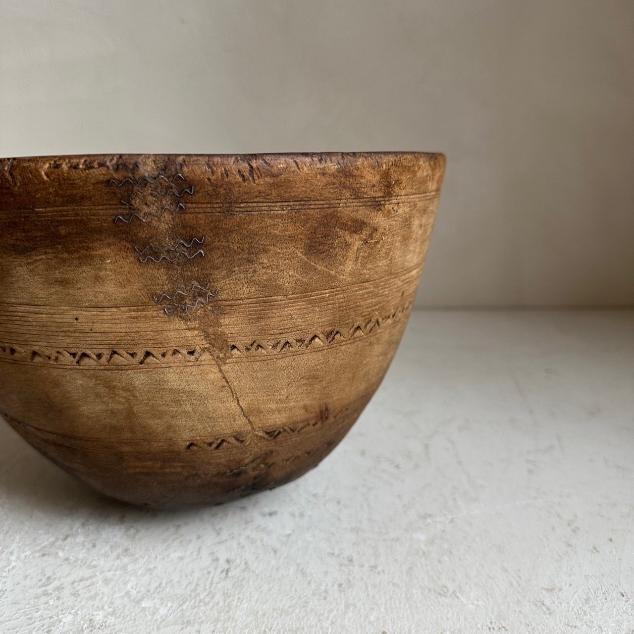 The Corner - Peuhl bowl No 8 - Decoration